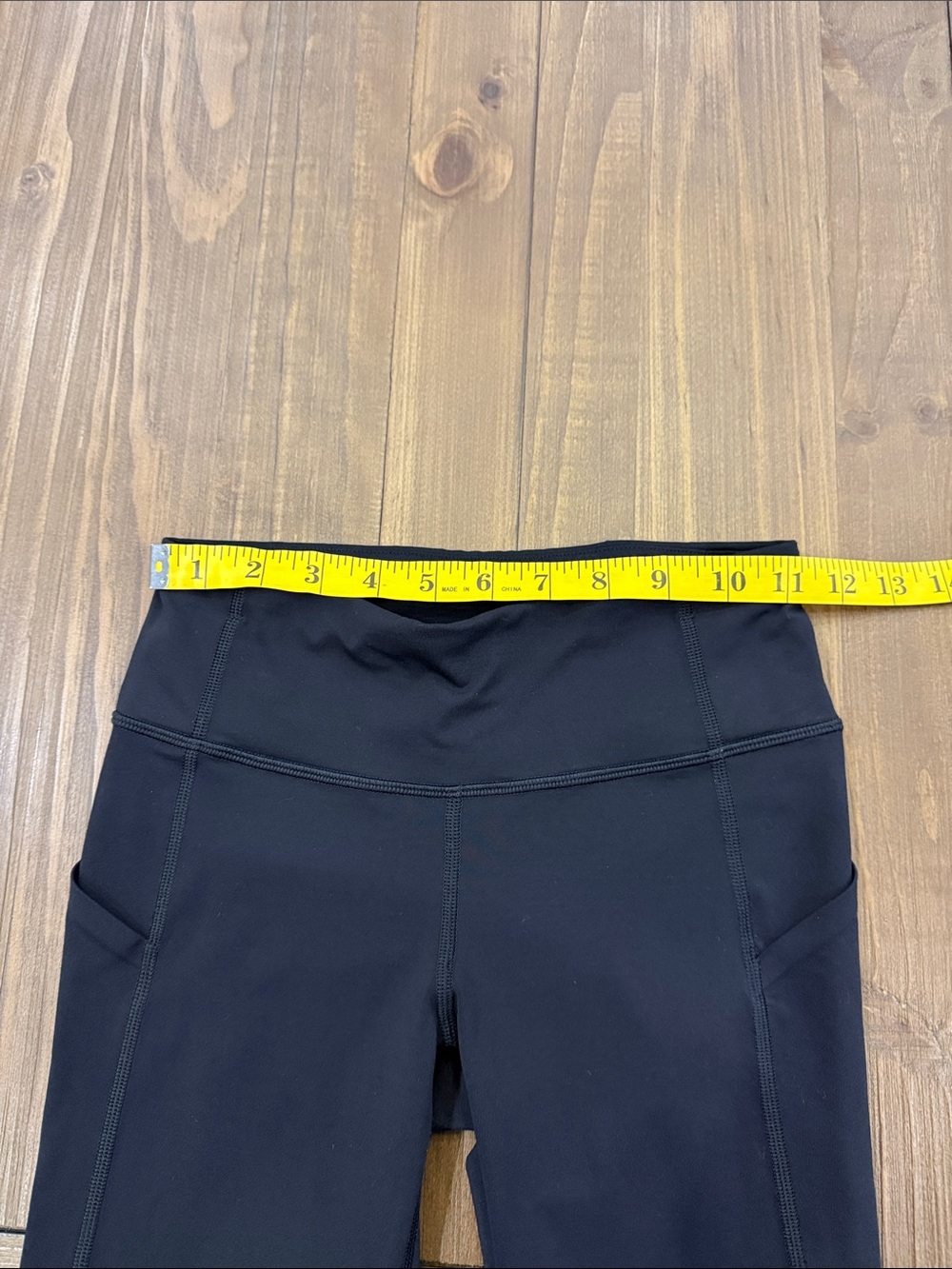 Lululemon Pace Rival Crop - Picture 11 of 13